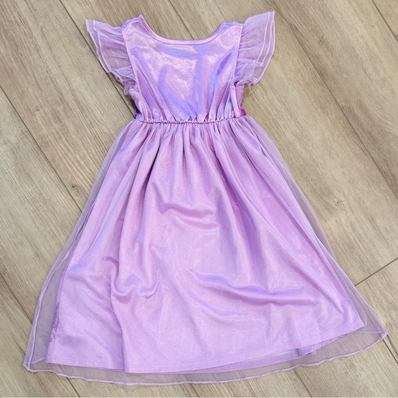 Girls Disney Princess Nightgown Collection Size 4T - Picture 3 of 16